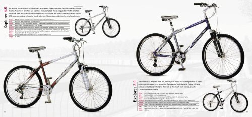 2 0 0 4 J A M I S B I C Y C L E - Jamis Bicycles