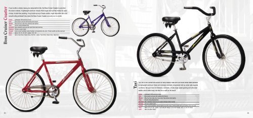 2 0 0 4 J A M I S B I C Y C L E - Jamis Bicycles