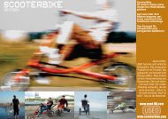 ScooterBike Katalog - Used