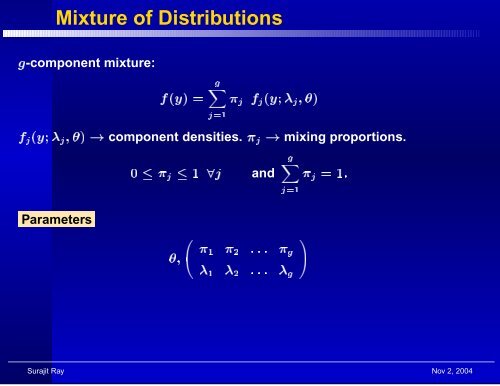 The Topography of Multivariate Normal Mixtures