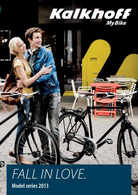 FALL IN LOVE. Orient Bikes