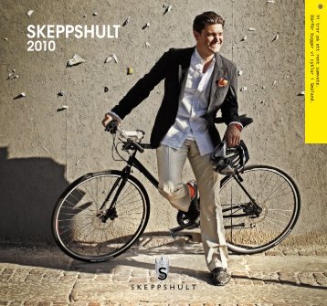 Cykelbroschyr 2010 - Skeppshult