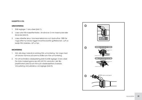 InSTrUKTIonSBoK - Skeppshult