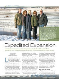 Expedited Expansion - Nexus Corporation