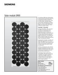 SR90 NEW (Page 1) - Solar Direct