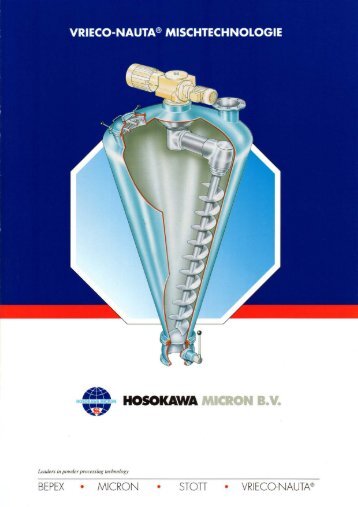 0 - Hosokawa Micron BV