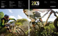 Mountainbike Glossary - SR Suntour