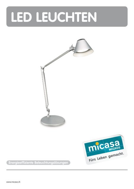 Strip Light LED LEuchtEn - Micasa