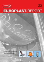 EUROPLAST-REPORT - CF Maier