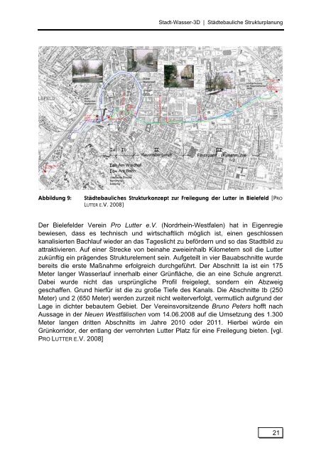 Stadt-Wasser-3D - cpe - Universität Kaiserslautern