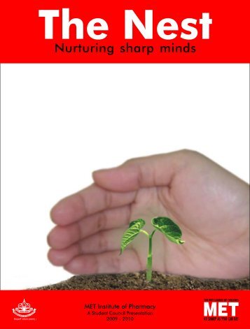 Nurturing sharp minds - Mumbai Educational Trust