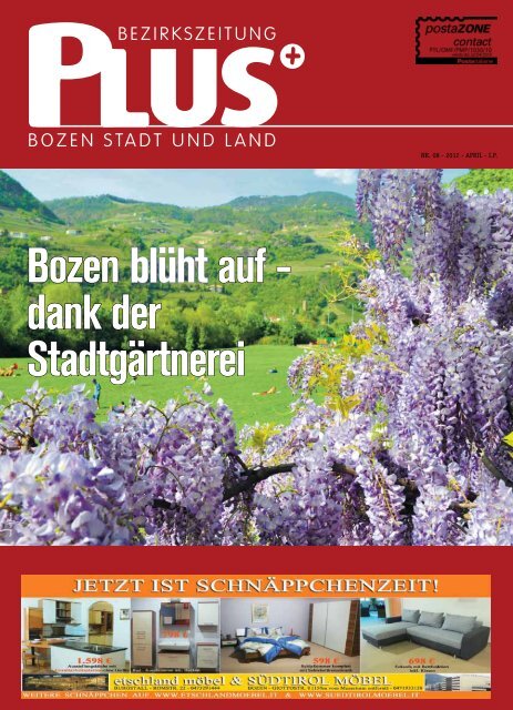 Diese Ausgabe als PDF speichern - Zu den Bezirkszeitungen