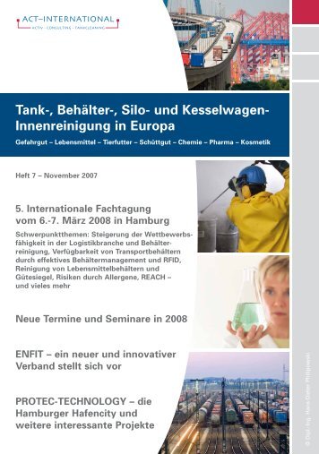 Tank-, Behälter-, Silo- und Kesselwagen - act-international.de
