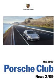 News 2 /09 - Porsche 914-6 Club e.V.