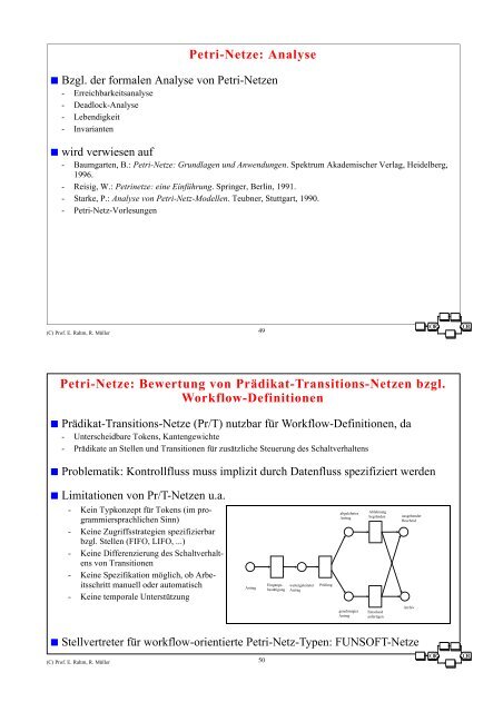 FUNSOFT-Netze - Universität Leipzig