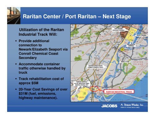 Applicability of the Freight Village Concept to Urban - METRANS ...