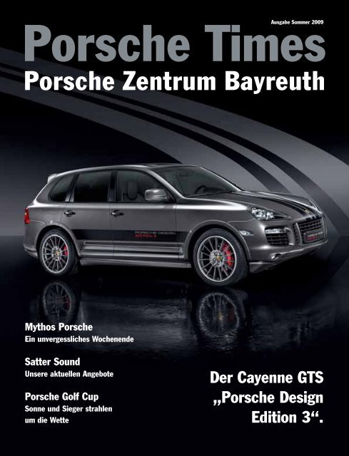 Porsche Zentrum Bayreuth