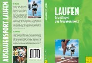 das buch der autor - Meyer & Meyer Sport