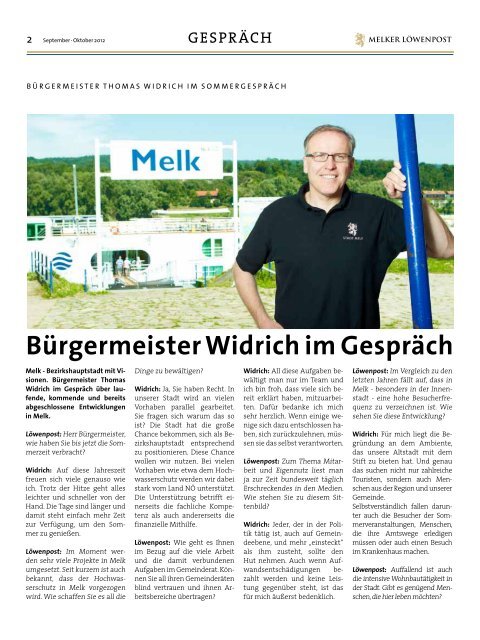 (5,99 MB) - .PDF - Stadtgemeinde Melk