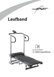 Laufband Gm 11