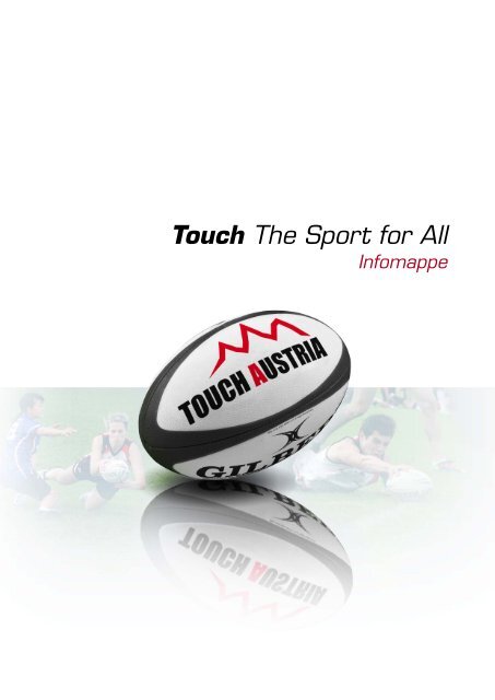 Touch ist… - Touch Rugby Football Teams in Austria Vienna Wien ...