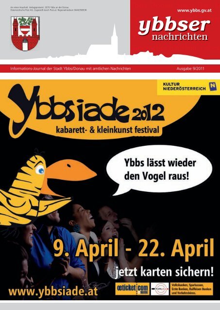 ybbser - Gemeinde Ybbs