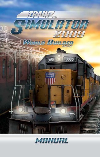 Download Manual - Trainz Simulator 2009