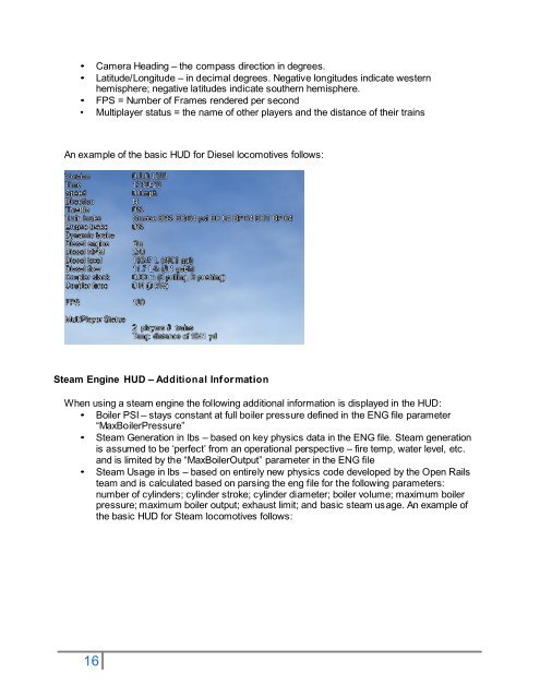 Operations Manual - Open Rails