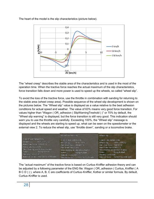 Operations Manual - Open Rails