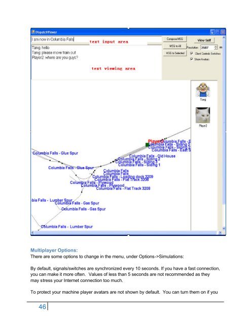 Operations Manual - Open Rails