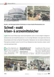 Schnell – exakt krisen- & arzneimittelsicher - Kwizda