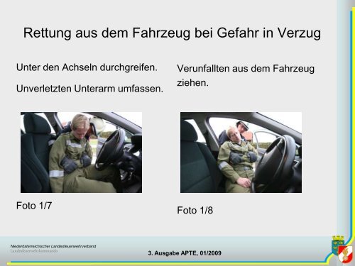 Technischer Einsatz - FF Allentsteig