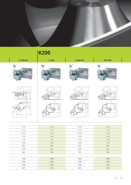 K330 K500 - Maschinenfabrik Laska