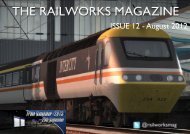 Train Simulator 2013: coming 20th September! - RailWorks Magazine