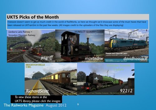 Train Simulator 2013: coming 20th September! - RailWorks Magazine