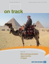 New training simulator opportunities in Egypt