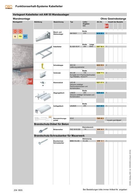 Grundlagen Funktionserhalt-Systeme