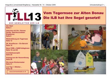 Till 13 - Lernwerkstatt Brigittenau