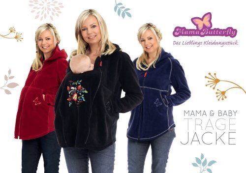 Mama-Baby-Fleece