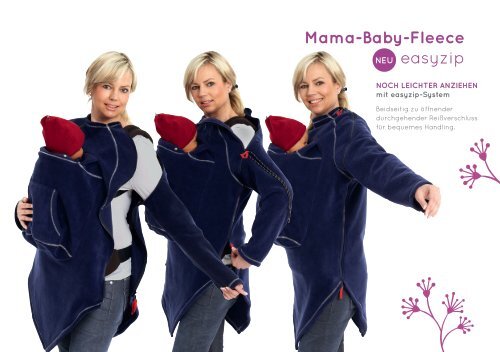 Mama-Baby-Fleece