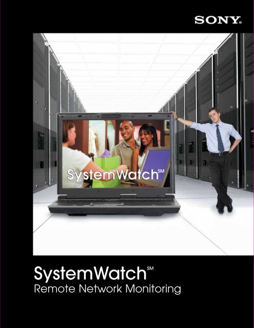 SystemWatch - Sony