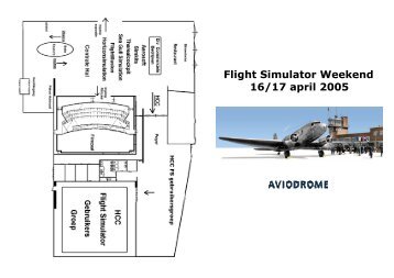 Flight Simulator Weekend - FSweekend