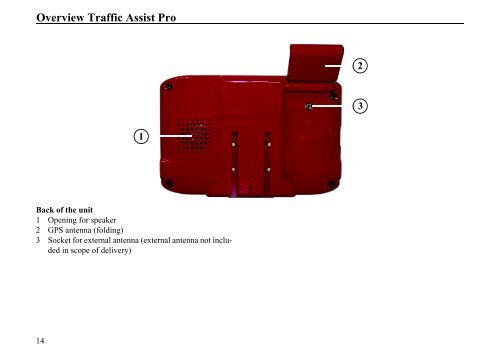 Operating instructions - FerrariDatabase.com