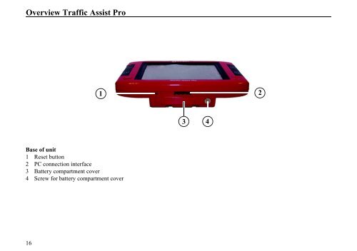 Operating instructions - FerrariDatabase.com