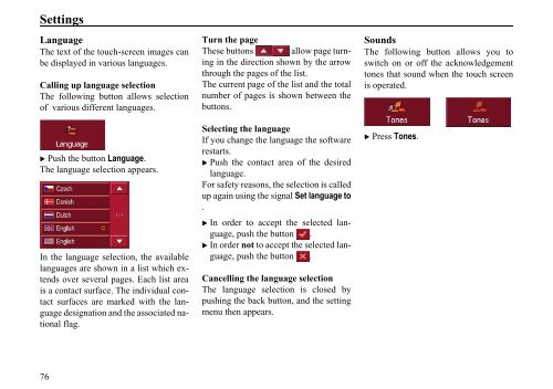 Operating instructions - FerrariDatabase.com