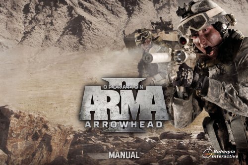 ARMA 2 Operation Arrowhead_manual_UK.qxp:Arma2-OA ... - Steam