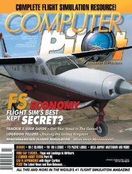 BN-2 Islander Review (PDF) - PC Aviator