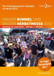 rummel - Messe Congress Graz