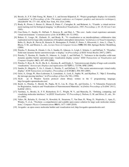 pdf (9087 KB) - Electronic Visualization Laboratory - University of ...