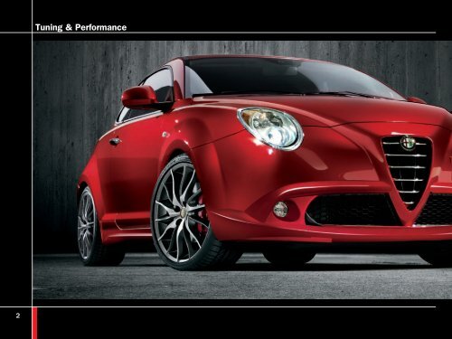 Alfa Romeo MiTo